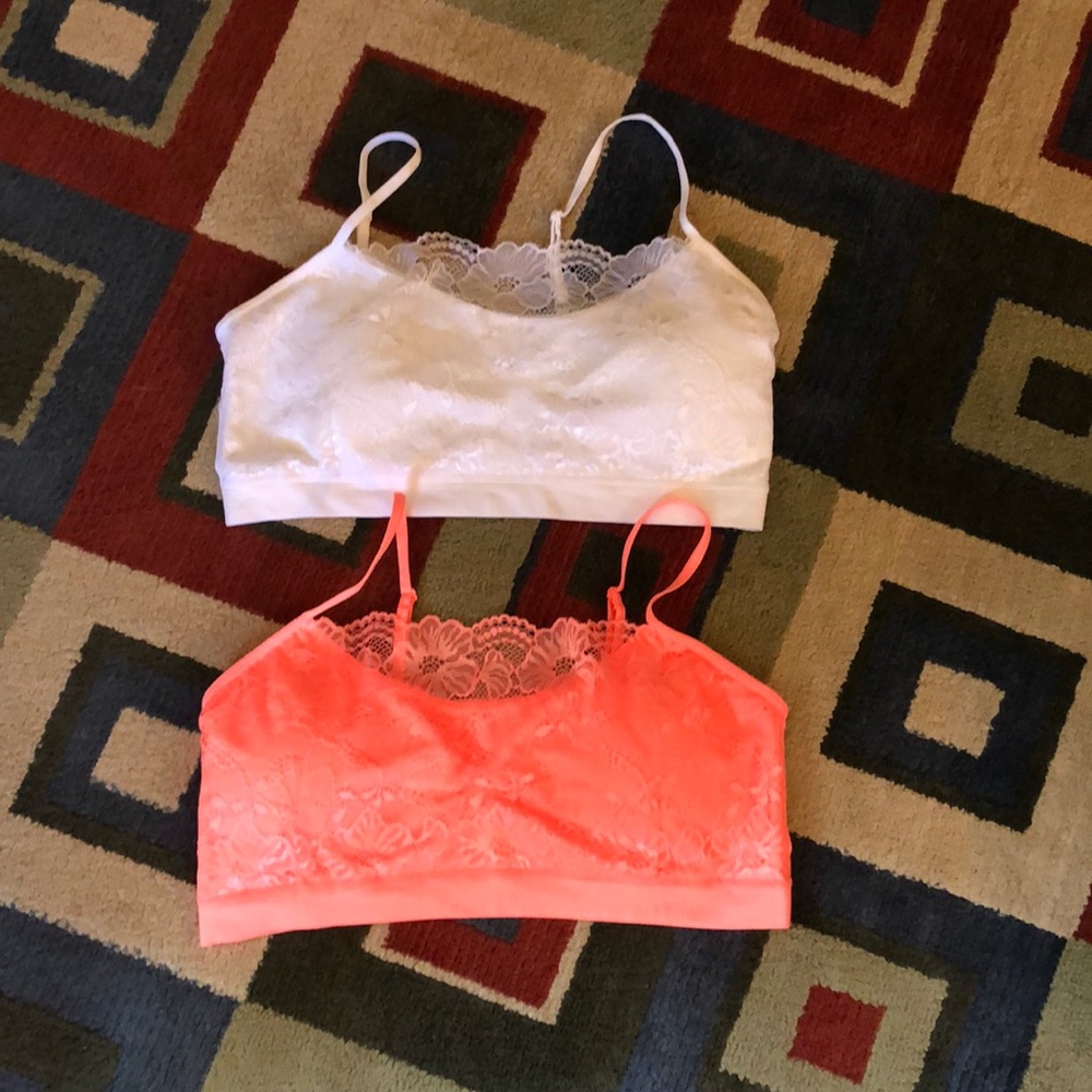 Fancy Bras
